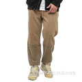 Spring distressed trousers ins brand men's sweatpants